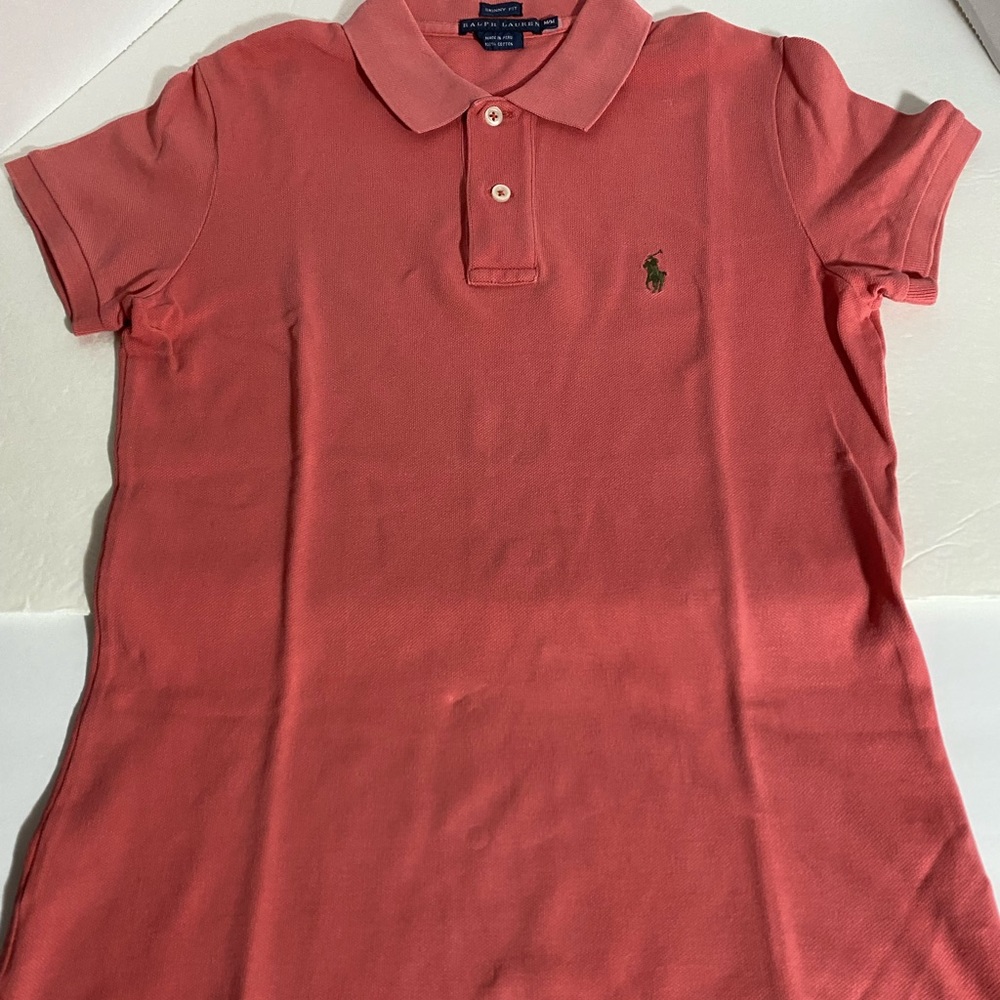 Ralph Lauren Size M (100%Cotton) (love4)